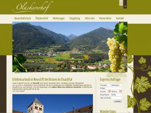 oelackererhof 300x225 Ölackerer   Bauernhof in Neustift