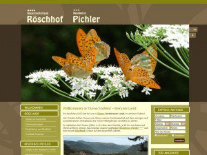 ferienpichler 300x225 Röschhof   Residence Pichler   Tisens/ Meraner Land