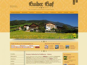 pension huberhof 300x225 Bauernhof Pension Huberhof   Feldthurns
