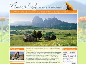 nuierhof 300x225 Urlaub in den Dolomiten   Nuierhof in Kastelruth