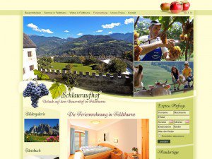 schlauraufhof 300x225 Landurlaub im Eisacktal   Schlauraufhof in Feldthurns