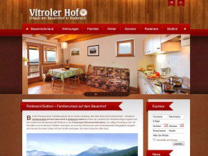 vitrolerhof 300x225 Familienurlaub am Bauernhof   Vitrolerhof Rodeneck