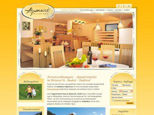 residence alpenrose 300x225 Ferienwohnungen Brixen/ Plose   Residence Alpenrose