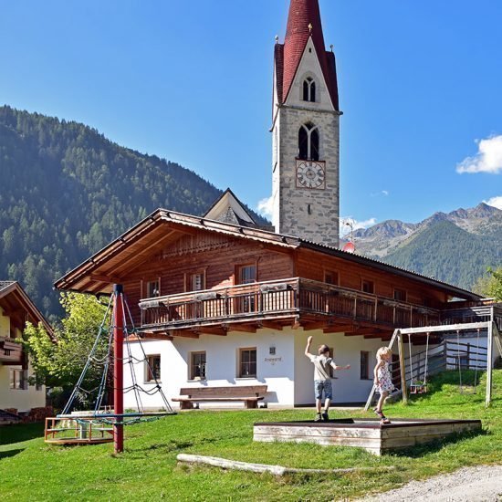 Huberhof – Vals