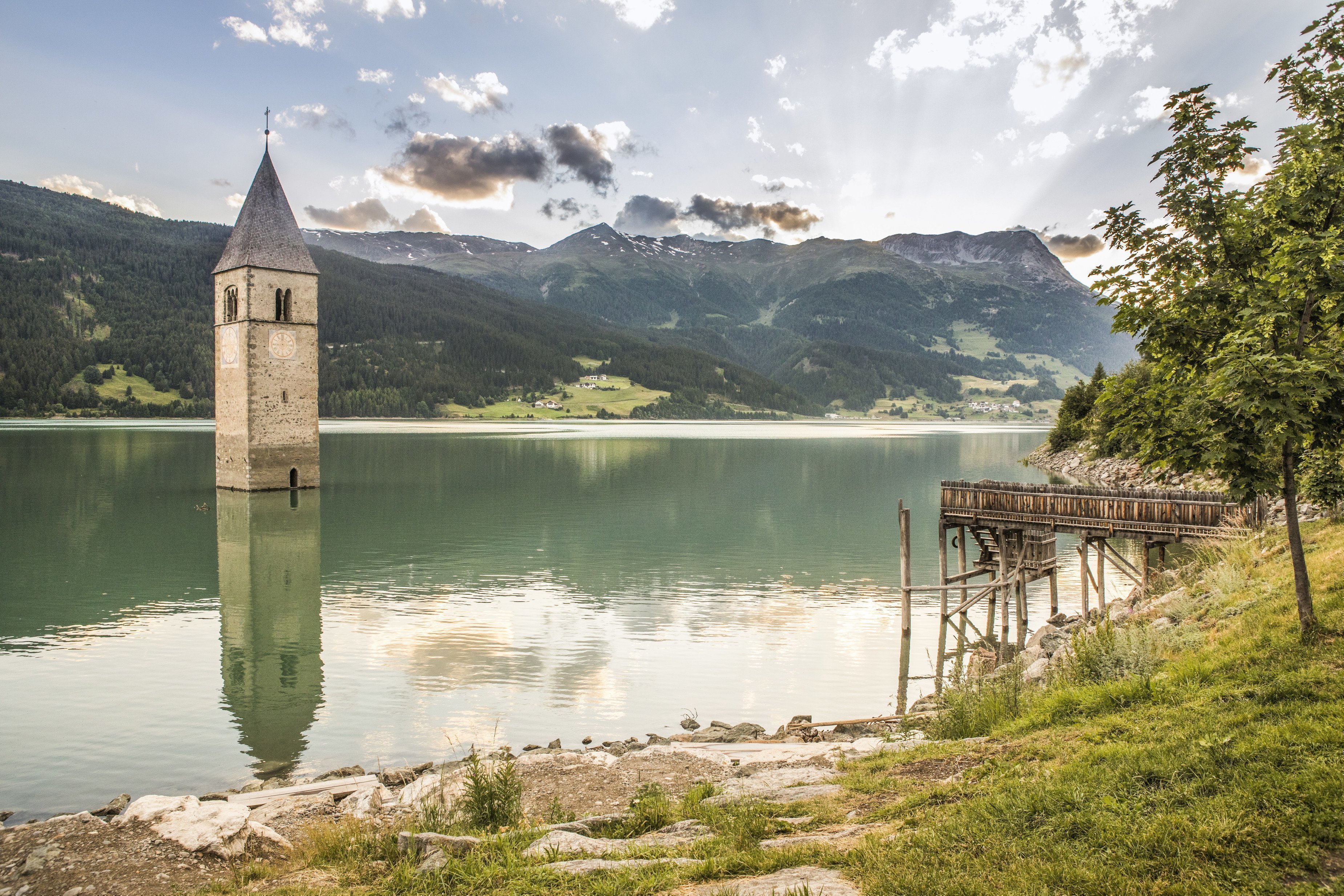 Neustart für Südtirol