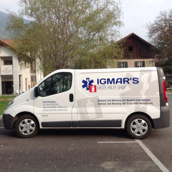 Igmar´s Erste Hilfe Shop