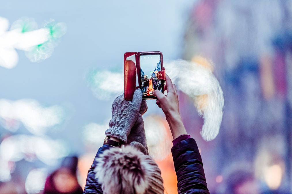 Bilder ohne Einwilligung veröffentlichen?