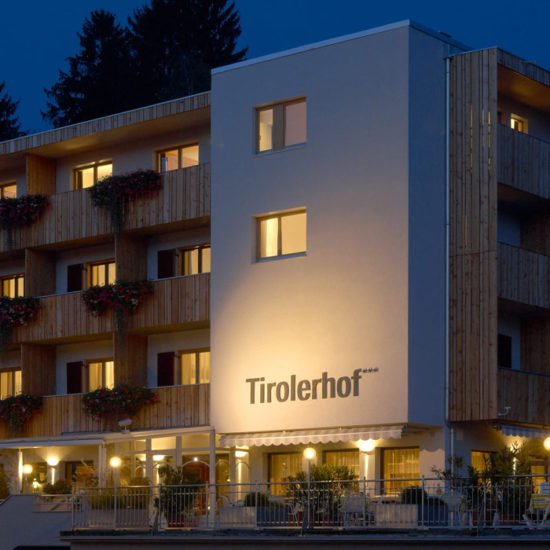 Hotel Tirolerhof***